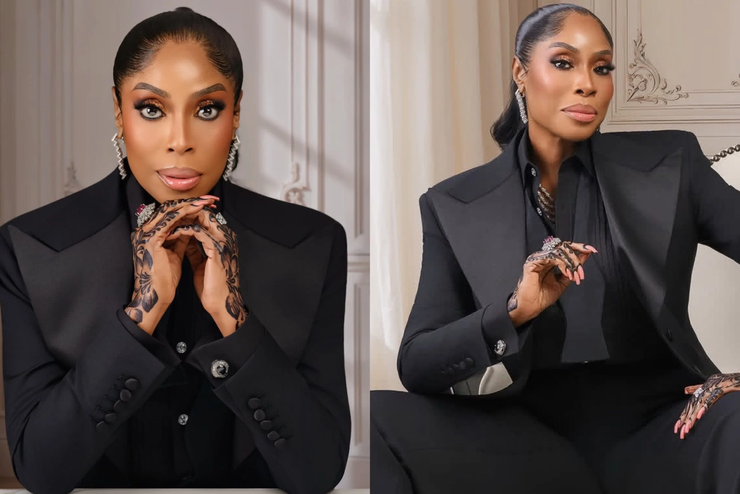 No man can break my heart at my age – Mo Abudu No man can break my heart at my age – Mo Abudu