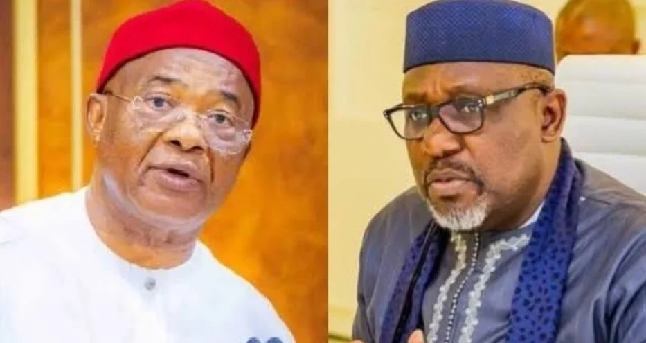 Okorocha hails court victory over Uzodimma Okorocha hails court victory over Uzodimma
