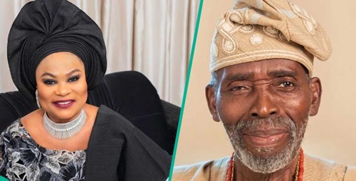 Olu Jacobs trained me – Sola Sobowale Olu Jacobs trained me – Sola Sobowale