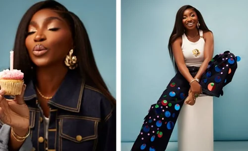 Omowunmi Dada calls for prayer on her birthday Omowunmi Dada calls for prayer on her birthday