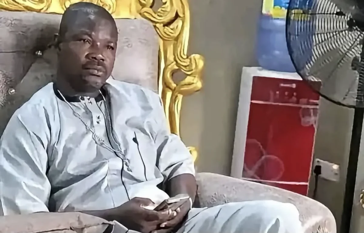Ondo Businessman reportedly d!es by su!cide Ondo Businessman reportedly d!es by su!cide