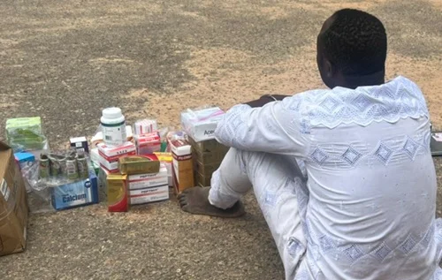 Oyo Police bust unlicensed fertility Oyo Police bust unlicensed fertility