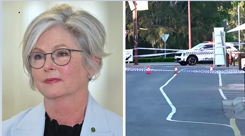 Man charged with attacking Australian MP; leaves her in critical condition Australian MP
