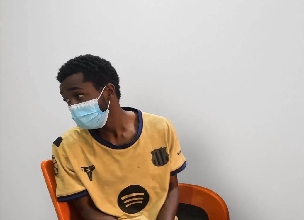 Police arrest butcher over colleague’s de.ath Police arrest butcher over colleague’s de.ath