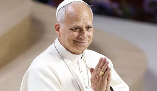 Pope Leo declared FREE of cancer Pope Leo declared FREE of cancer