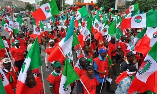 Public servants begin three-day warning strike on Friday Public servants strike