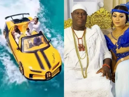 Queen Tobi shares video from her trip to Zanzibar Queen Tobi shares video from her trip to Zanzibar