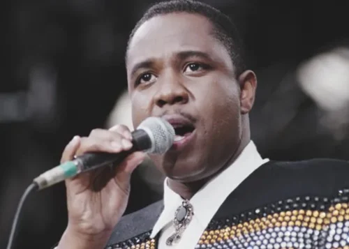 R&B legend Freddie Jackson d!es @ 69 R&B legend Freddie Jackson d!es @ 69