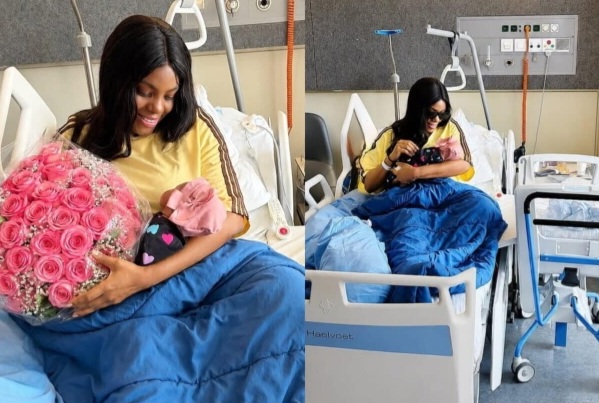Paschaline Alex celebrates new chapter as a mother 3 Screenshot 20261001 100138 Facebook