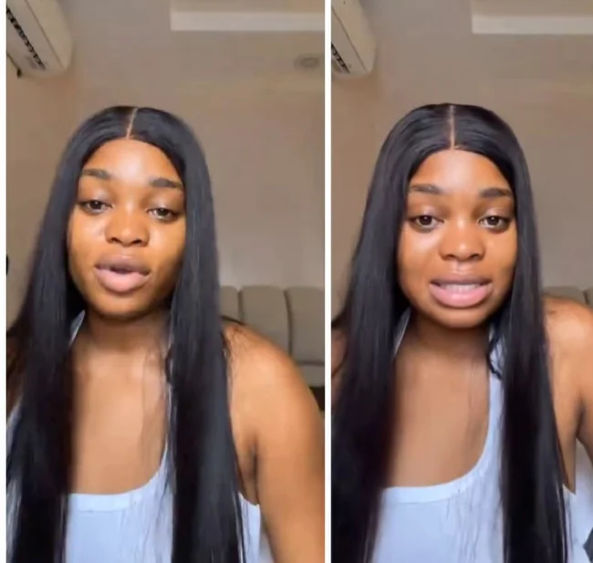 Lady laments as man who offered her a lift drives off with her phone