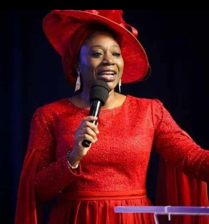 “Don’t let your female secretary cook your tea” -Becky Enenche tells married men
