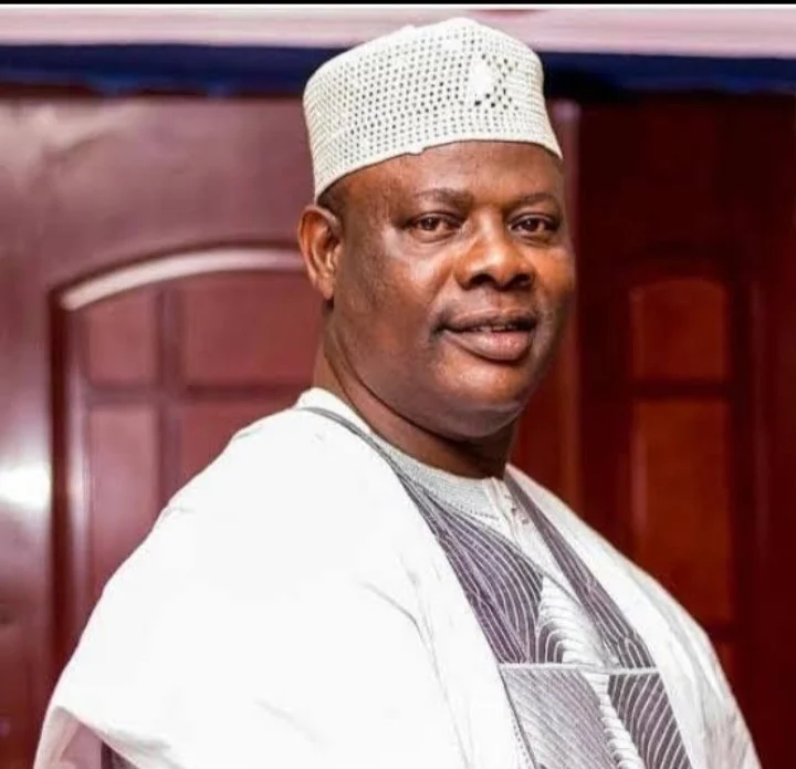 My wife knew the actresses I was dating – Yinka Quadri