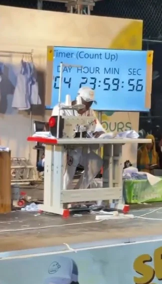 Kano tailor completes 120-hour sewing marathon 7 Screenshot 20261014 075555 Facebook