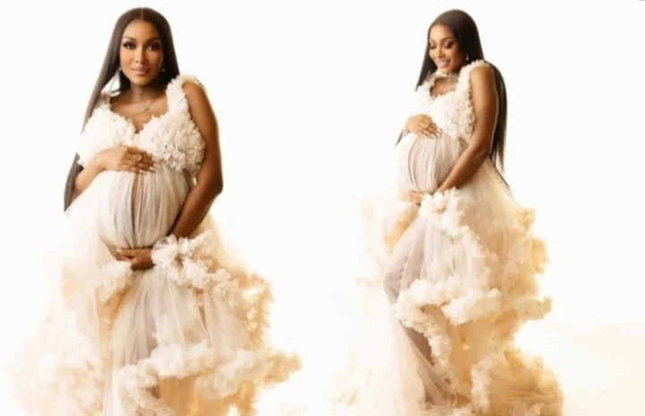 Ronke Tiamiyu announces 2nd pregnancy on 37th birthday 4 Screenshot 20261014 132334 Facebook