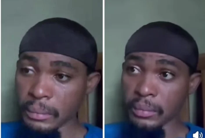 Young man laments living with parents at 27