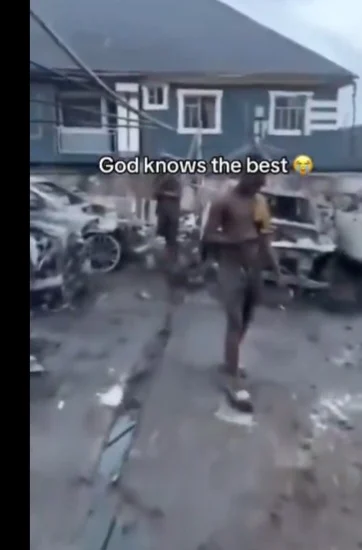 Car dealer loses over eight GLEs In fire 7 Screenshot 20261031 011510 Facebook
