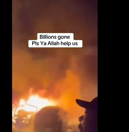 Car dealer loses over eight GLEs In fire 5 Screenshot 20261031 011538 Facebook