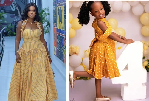 Seliat Adeyemo celebrates daughter @ 4 Seliat Adeyemo celebrates daughter @