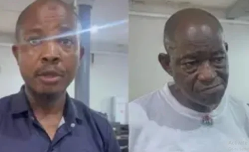 Son caught sitting for FCT promotion exam for father Son caught sitting for FCT promotion exam for father