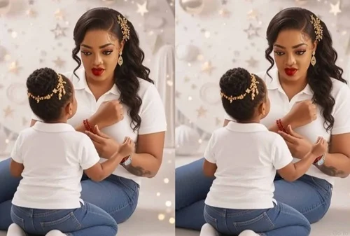 Sotayo Gaga’s daughter turns 2 Sotayo Gaga is celebrating her daughter, Adetayo Faiza, as she turns 2 today