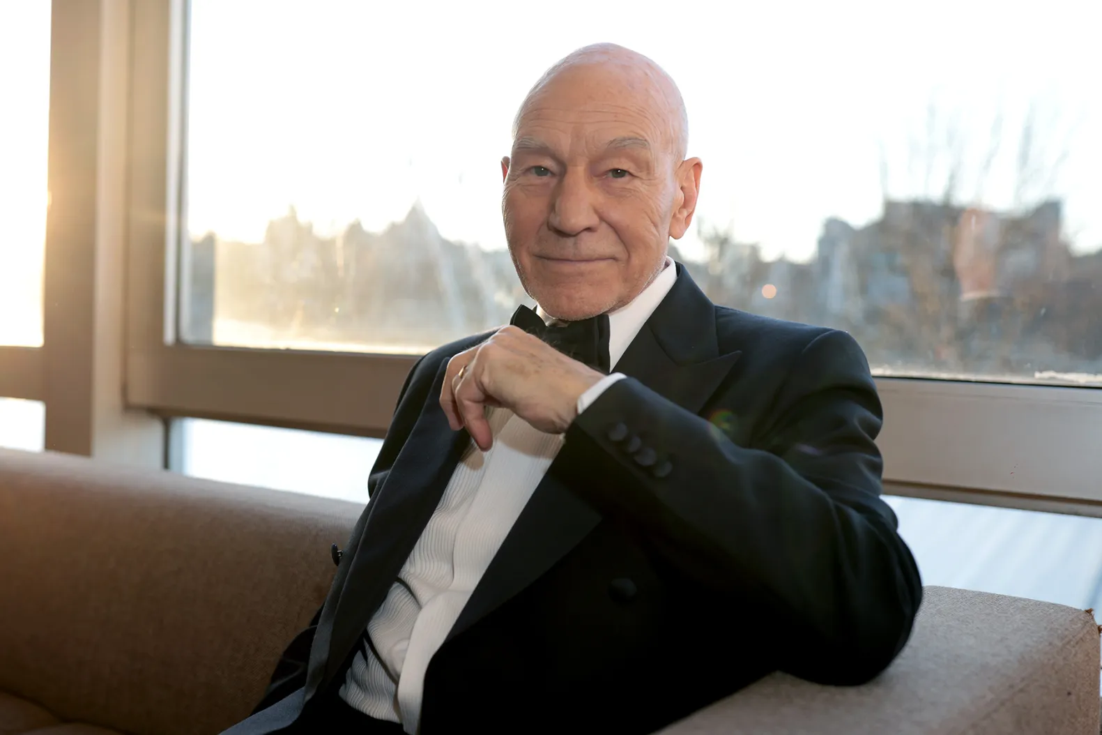 Star Trek actor Patrick Stewart d!es @ 86 Star Trek actor Patrick Stewart d!es @ 86