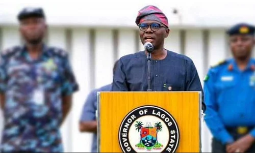 State police may begin operations in 2027 – Sanwo-Olu State police may begin operations in 2027 – Sanwo-Olu