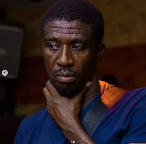 Double tragedy in Nollywood as Steve Echendu’s d.eath is announced after Francis Duru Steve Echendu
