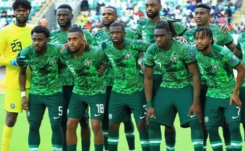 Super Eagles drop four places in latest FIFA Rankings Super Eagles drop four places in latest FIFA Rankings