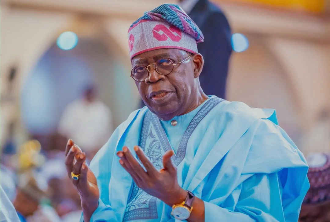 Tinubu heads to Makkah to pray for Nigeria Tinubu heads to Makkah to pray for Nigeria