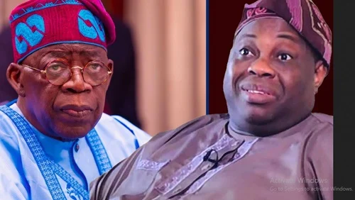 Tinubu won’t agree if he loses, but we’ll chase him out – Dele Momodu