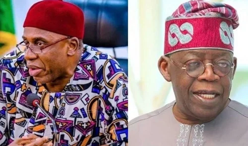 Tinubu’s policies contributed to my mother’s de.ath- Amaechi Tinubu’s policies contributed to my mother’s de.ath- Amaechi
