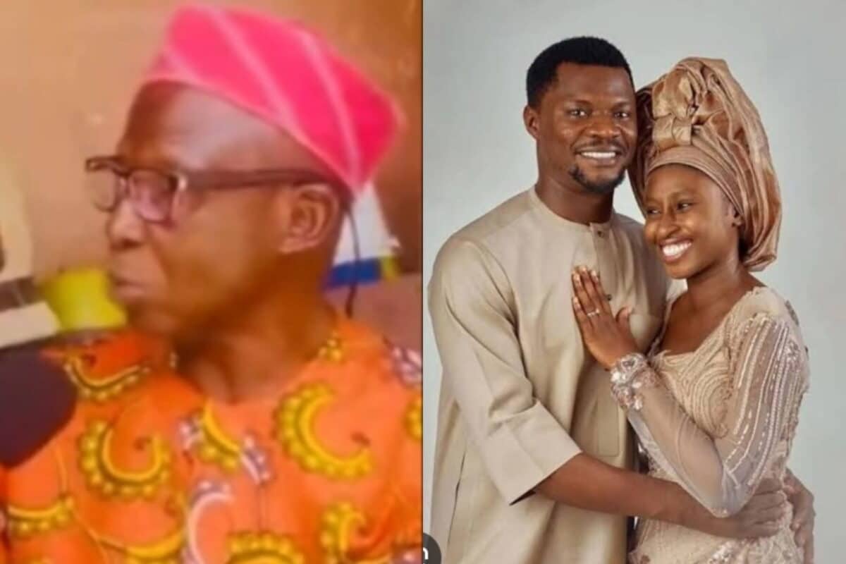 Toluwanisings’ uncle clashes with his wife over burial location Toluwanisings’ uncle clashes with his wife over burial location