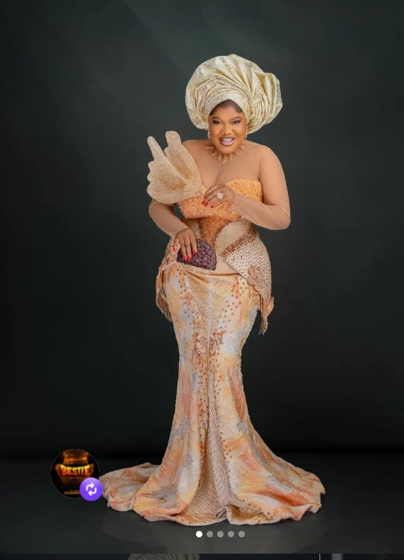 Toyin Abraham STUNS in new photos 1 Toyin Abraham STUNS in new photos
