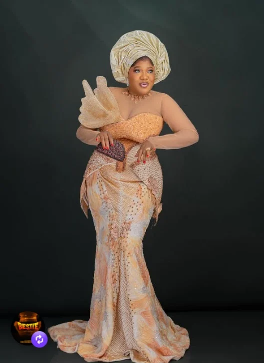 Toyin Abraham STUNS in new photos 3 Toyin Abraham STUNS in new photos