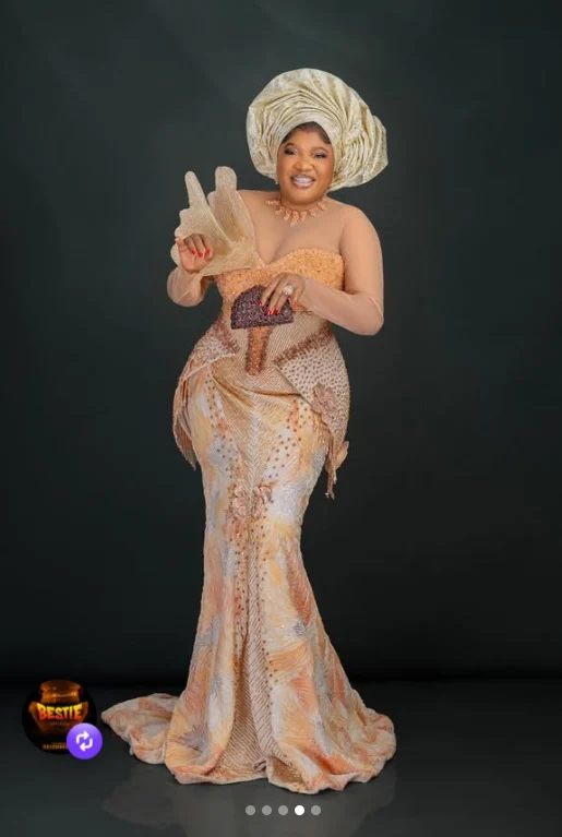 Toyin Abraham STUNS in new photos 4 Toyin Abraham STUNS in new photos