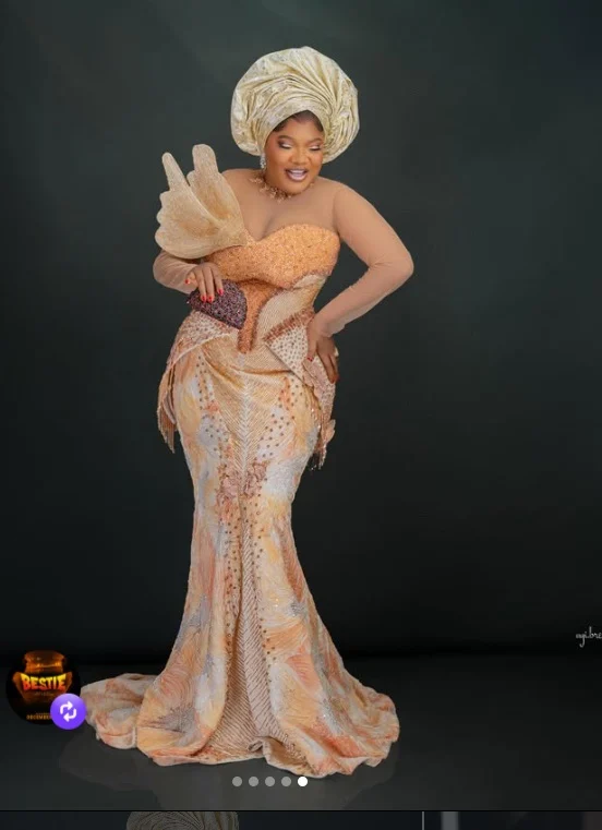 Toyin Abraham STUNS in new photos 5 Toyin Abraham STUNS in new photos