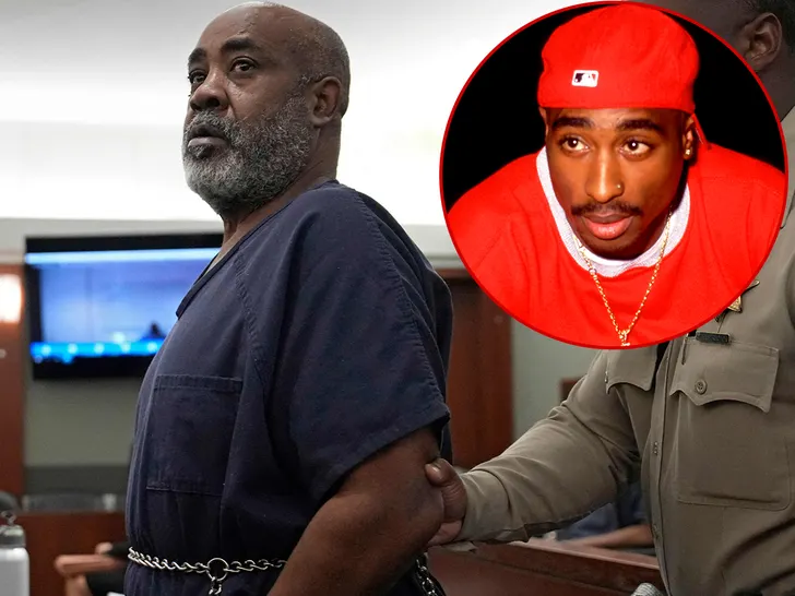 Tupac murd3r convict Keffe D TRANSFERRED Tupac murd3r convict Keffe D TRANSFERRED