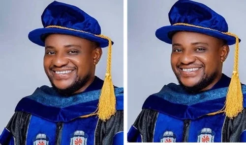 University VC’s d!es one day after swearing in University VC’s d!es one day after swearing in