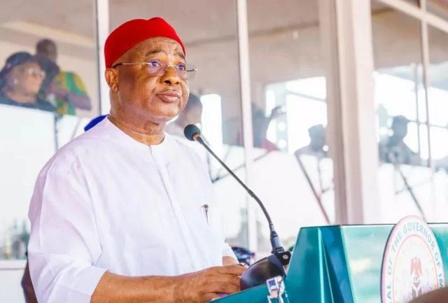 Uzodimma remains our candidate – APC insists Uzodimma remains our candidate – APC insists