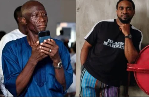 Uzor Arukwe LOOKING for a THIEF Uzor Arukwe LOOKING for a THIEF