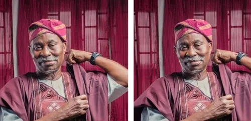 Veteran communication scholar Idowu Sobowale D!ES Veteran communication scholar Idowu Sobowale D!ES