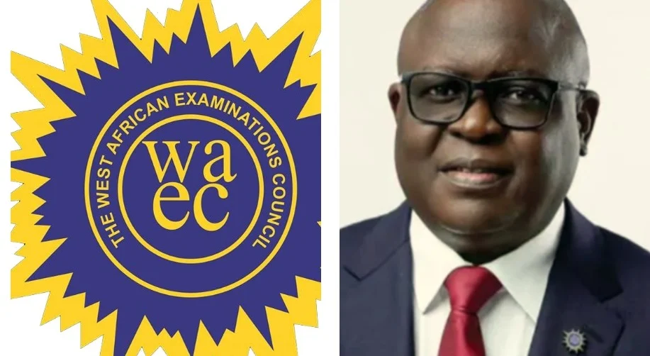 WAEC confirms new Nigeria head WAEC confirms new Nigeria head