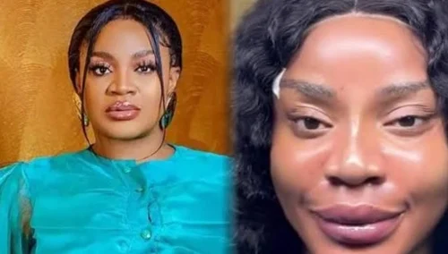 Walk away if marriage isn’t working – Uche Ogbodo Walk away if marriage isn’t working - Uche Ogbodo
