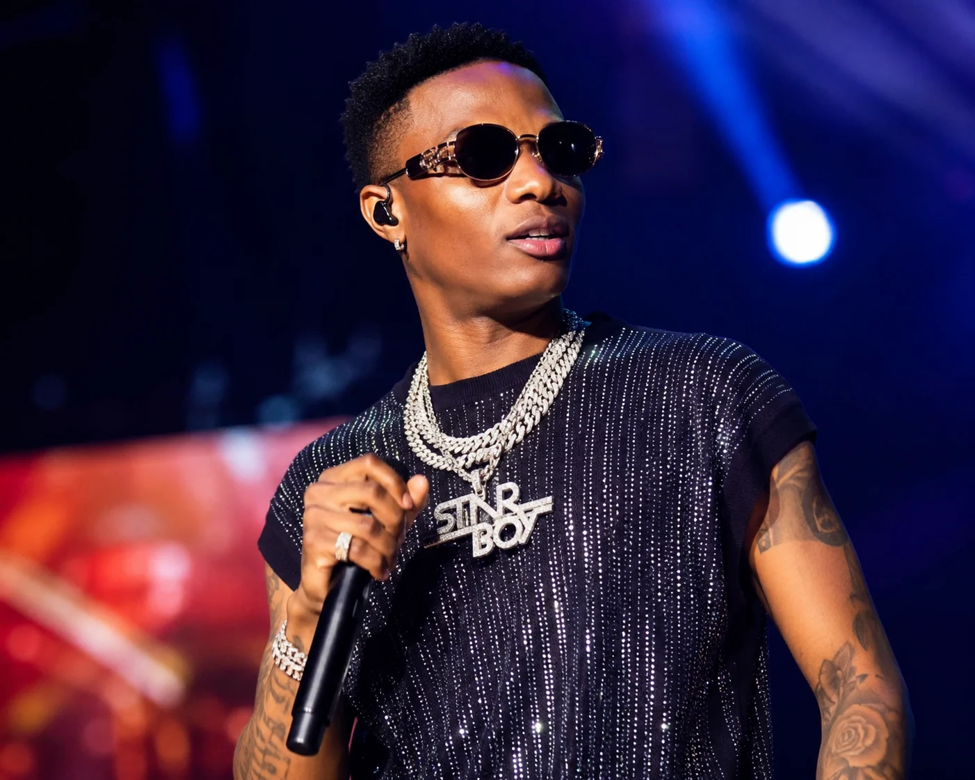 Wizkid makes history as first African singer to hit 12 billion Spotify streams Wizkid makes history as first African singer to hit 12 billion Spotify streams