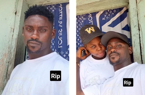 Woman mourns passing of her boyfriend after 11-year relationship Woman mourns passing of her boyfriend after 11-year relationship
