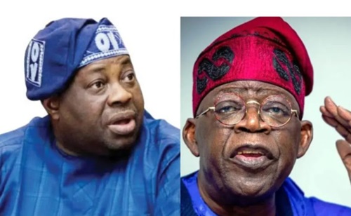 You moved Nigeria to stage 4 cancer – Dele Momodu tells Tinubu You moved Nigeria to stage 4 cancer - Dele Momodu tells Tinubu