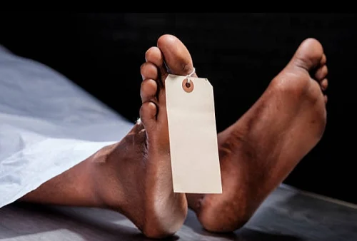 Pastor reportedly collapses, d!es during funeral service