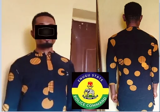 Man who k!lled & chopped girlfriend over HIV dispute speaks HIV