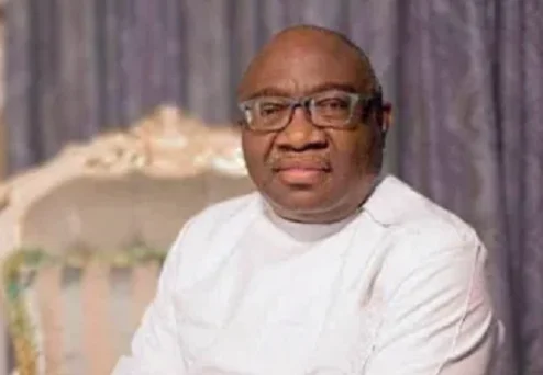 2023 Abia APGA gov candidate Gregory Ibe passes away Gregory Ibe