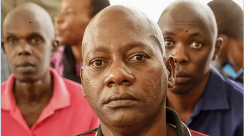 Kenya cult leader who told parents to starve children guilty of 191 mvrders